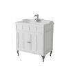 Тумба для раковина Caprigo Borgo 80 см 33412CH цвет B177