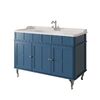 Тумба для раковина Caprigo Borgo 120 см 33425 цвет B136