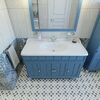 Тумба для раковина Caprigo Borgo 120 см 33425 цвет B136