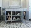 Тумба для раковина Caprigo Borgo 120 см 33425 цвет B177