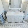 Тумба для раковина Caprigo Borgo 120 см 33425 цвет B177