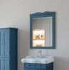 Зеркало Caprigo Borgo 60 цвет Blue