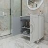 Тумба для раковины Caprigo Valletta 80, 35312-SF027