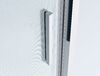 Душевая дверь Vincea Рапид-Н (Rapid-N) VDS-3RN11/12MT 120x195 см, профиль хром. Размер регулировки 1080-1210 мм