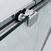 Душевая дверь Vincea Рапид-Н (Rapid-N) VDS-3RN12/13MT 130x195 см, профиль хром. Размер регулировки 1180-1310 мм
