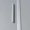 Душевая дверь Vincea Софт 2 (Soft 2) VDS-3SO2140CLG 140x200 см, профиль золото матовое. Размер регулировки 1370-1400 мм