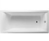 Чугунная ванна Byon Milan 180x80 с ножками в комплекте