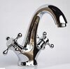 Смеситель для раковины Magliezza Classico 50108-cr