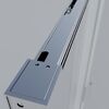 Душевой уголок Vincea Софт 2 (Soft 2) VSS-3SO2800CL, 800*800, хром, стекло прозрачное
