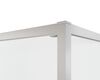 Душевой уголок Vincea Теси (Tesi) VSRW-7TS9012CL, 1200*900, хром, стекло прозрачное