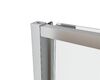 Душевой уголок Vincea Теси (Tesi) VSRW-7TS9012CL, 1200*900, хром, стекло прозрачное