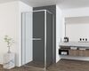 Душевой уголок Vincea Теси (Tesi) VSRW-7TS9012CL, 1200*900, хром, стекло прозрачное