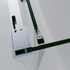 Душевой уголок Vincea Софт 2 (Soft 2) VSR-3SO29013CLG, 1300*900, брашированное золото, стекло прозрачное