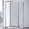 Душевой уголок Vincea Слим-Н (Slim-N) VSR-4SNP9012CL, 1200*900, хром, стекло прозрачное