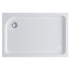 Душевой поддон Belbagno TRAY-BB-AH-100/80-15-W-L 100х80