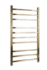 Полотенцесушитель электрический с/т Comfysan Мэджик-К (Magico-K) EC-10 100/50, золото, гальваника