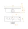 Сифон для поддона Starohome Nordic 48963580