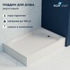 Душевой поддон RGW RGW LUX/TN 120х80