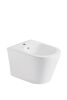 Boheme 973-MW-BIDET Биде подвесной, Avva new Белый матовый