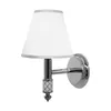 Бра MURANO CHROME, белое Boheme 762