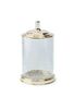 Ведро Boheme Murano Cristal 10914-CRST-G золото