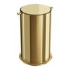 Ведро для мусора с вращающейся крышкой Gold Boheme 10916-G