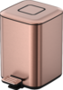 Ведро квадратное COPPER BRUSHED Boheme 10948-CB