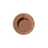 Дайвертер встраиваемый 2-режима UNO BRUSHED BRONZE 624/2-BRB цвет бронза