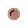 Дайвертер встраиваемый 2-режима UNO COPPER BRUSHED 624/2-CB цвет медь