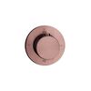Дайвертер встраиваемый 4-режима UNO COPPER BRUSHED 624/4-CB цвет медь