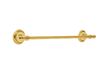 Полотенцедержатель Boheme Hermitage Gold 10351