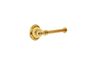 Держатель туалетной бумаги открытый Boheme Hermitage Gold 10365