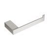 Держатель для туалетной бумаги без крышки Qubic Nickel Brush Boheme 10735-NB