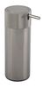 Диспенсер настольный металл SHINE GUN METALL Boheme 10929-SGM