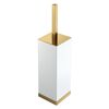 Ерш напольный Qubic Matt Gold Boheme 10949-MG