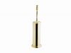 Ерш напольный металл ROYALE CRISTAL BLACK GOLD Boheme 10928-G-B