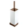 Ерш настенный Qubic Brushed Bronze Boheme 10734-BRB