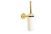 Подвесной керамический ерш Boheme Hermitage Gold 10363