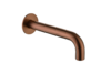 Излив FUSION BRUSHED BRONZE Boheme 625-BRB