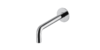 Излив FUSION Chrome Boheme 625-CR