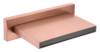 Излив ZODIAC Copper Brushed Boheme 625/2-CB