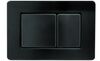 Клавиша смыва Boheme для инсталляции Geberit 300 BLACK 650-B
