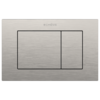 Клавиша смыва Boheme для инсталляции Geberit 300 NIKEL BRUSH NEW 650/2-NB