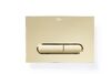 Клавиша смыва Boheme для инсталляции Geberit 300 GOLD 667-G