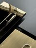 Клавиша смыва Boheme для инсталляции Geberit 300 GOLD 667-G