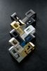 Крючок Boheme Q 10946-MW матовый белый