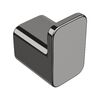 Крючок Qubic Shine Gun Metal Boheme 10726-SGM