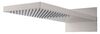 Лейка верхняя FUSION Nikel Brush Boheme 419-NB