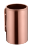 Наcтольный стакан UNO COPPER BRUSHED Boheme 10982-CB