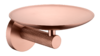 Настенная мыльница UNO COPPER BRUSHED Boheme 10973-CB